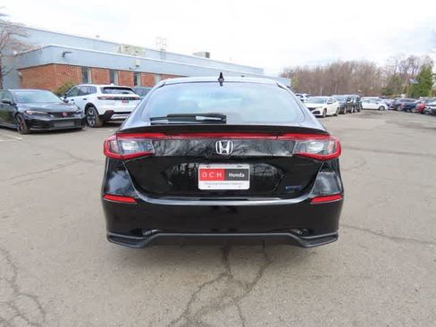 New 2026 Honda Civic Sport Touring image 5