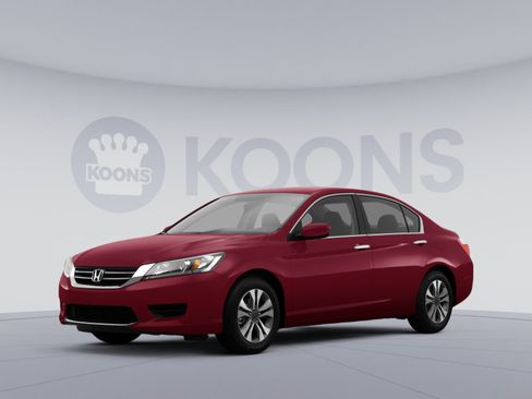 Used 2014 Honda Accord LX image 1