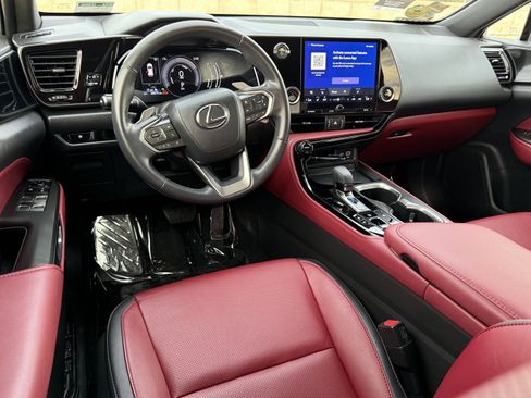 Certified 2024 Lexus NX 350 350h image 26