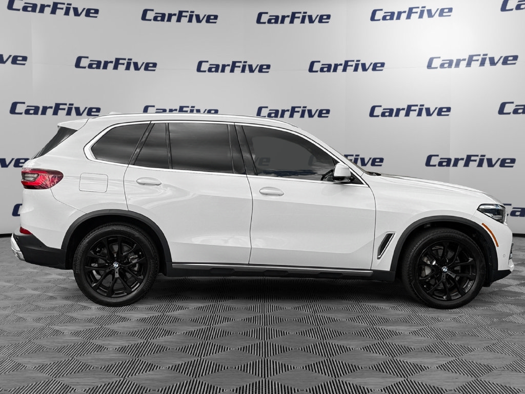 Used 2023 BMW X5 xDrive40i w/ Parking Assistance Package AWD/4WD image 7