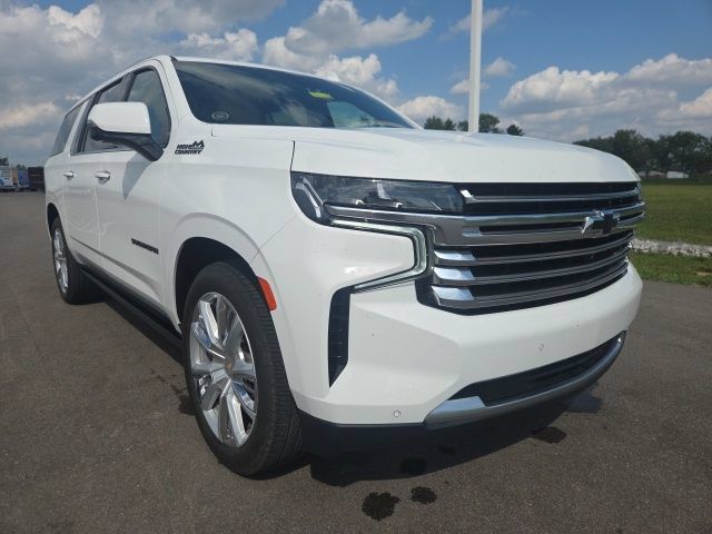 Used 2024 Chevrolet Suburban High Country AWD/4WD 360° Tour