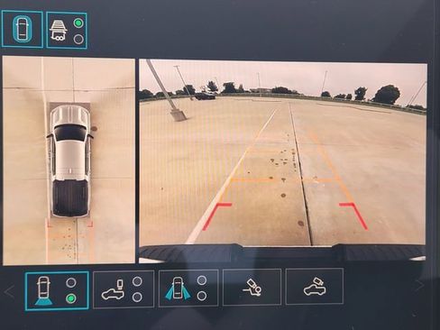 New 2025 GMC Sierra EV Denali AWD/4WD image 15