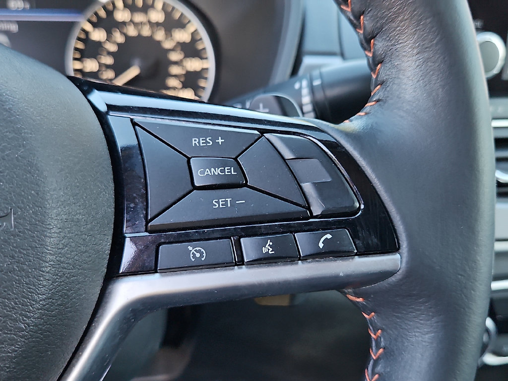 Certified 2024 Nissan Altima 2.5 SR FWD image 22