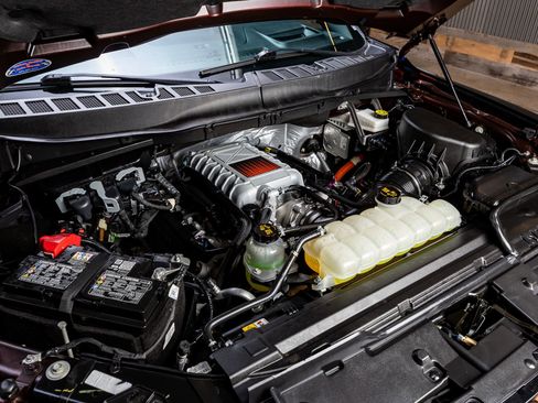 Used 2025 Ford F150 Raptor w/ Equipment Group 803A Raptor R image 40