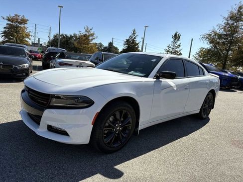 Used 2023 Dodge Charger SXT w/ Blacktop Package image 7
