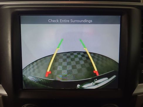 Used 2017 RAM 1500 Big Horn image 9