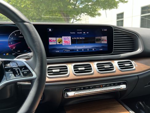 Certified 2025 Mercedes-Benz GLE 350 4MATIC image 31