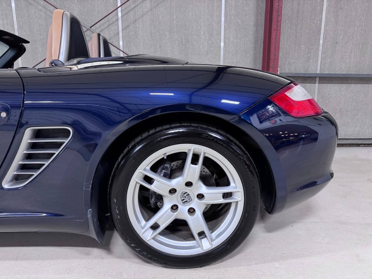 Used 2007 Porsche Boxster RWD image 8