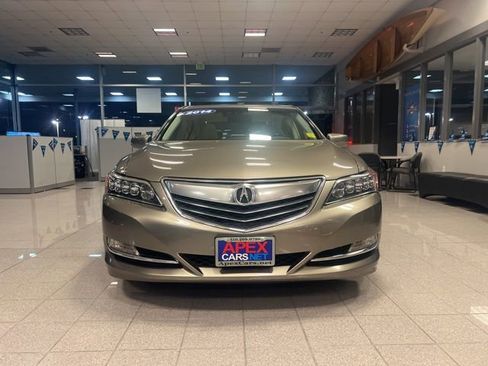 Used 2014 Acura RLX image 15