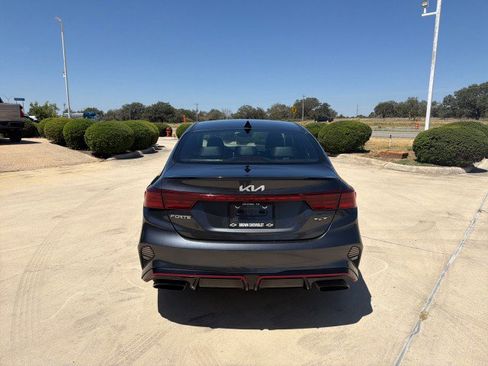 Used 2023 Kia Forte GT FWD image 12