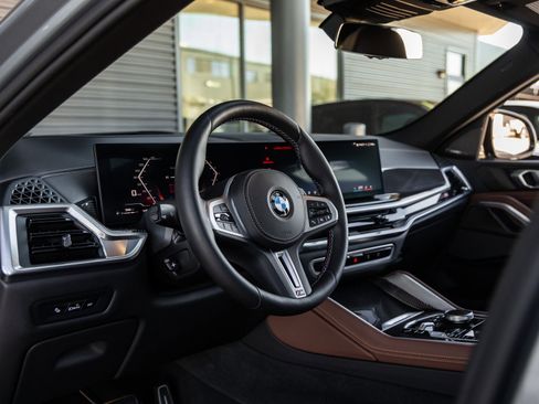Used 2026 BMW X6 M60i image 24