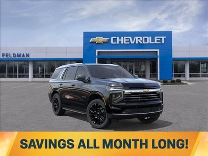 New 2026 Chevrolet Tahoe LT w/ Comfort Package
