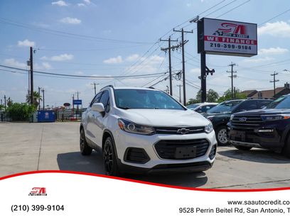 Used 2021 Chevrolet Trax LT w/ Sport Edition