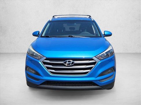 Used 2017 Hyundai Tucson SE w/ SE Popular Package 02 FWD image 4