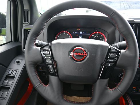 New 2026 Nissan Frontier PRO-4X image 17