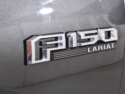 Used 2016 Ford F150 Lariat w/ Equipment Group 502A Luxury AWD/4WD image 21