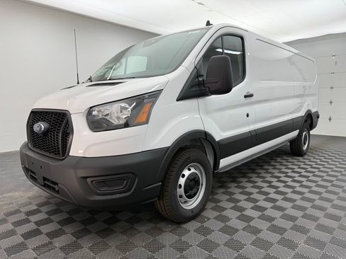 New 2025 Ford Transit 250 Low Roof image 12