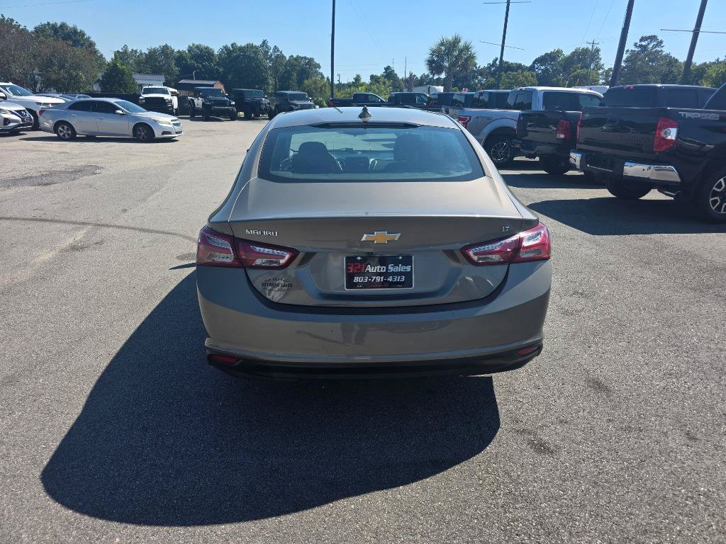 Used 2020 Chevrolet Malibu LT FWD image 3