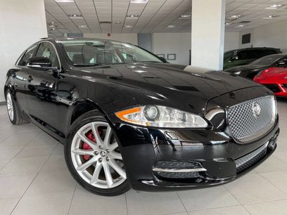 Used 2011 Jaguar XJ