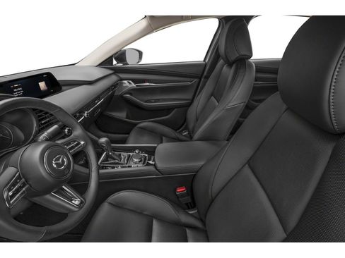 New 2026 MAZDA MAZDA3 2.5 Turbo Sedan w/Premium Plus image 22