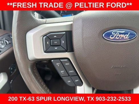 Used 2017 Ford F250 King Ranch w/ King Ranch Ultimate Package image 23