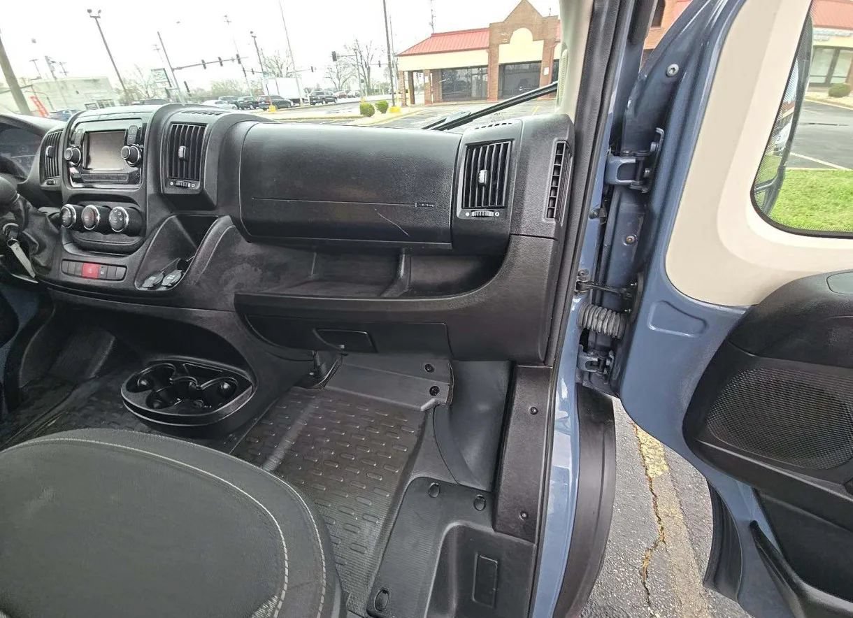 Used 2020 RAM ProMaster 3500 FWD image 45