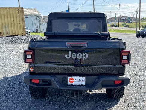 Used 2021 Jeep Gladiator Sport w/ Quick Order Package 24Q 80Th AWD/4WD image 25
