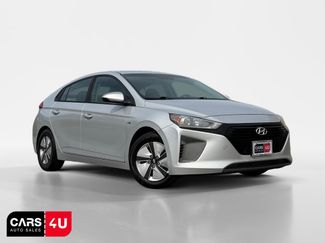 Used 2019 Hyundai Ioniq Blue video 1