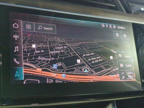 Used 2019 Audi e-tron Prestige w/ Prestige Package AWD/4WD image 15