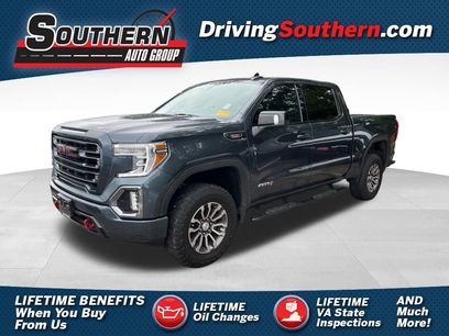 Used 2021 GMC Sierra 1500 AT4 w/ AT4 Preferred Package