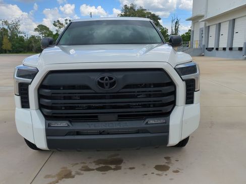 Used 2023 Toyota Tundra SR5 w/ SR5 Convenience Package RWD image 2