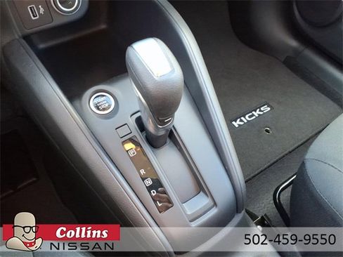 New 2025 Nissan Kicks Play S image 22