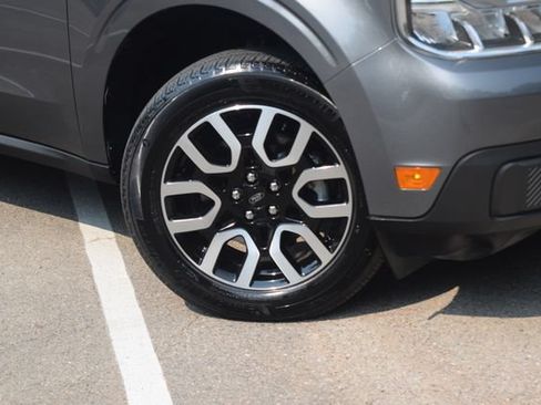 Used 2024 Ford Maverick Lariat AWD/4WD image 29