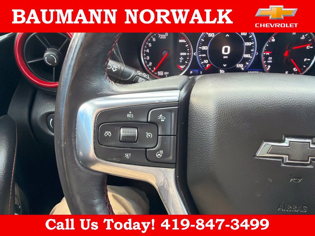 Used 2022 Chevrolet Blazer RS w/ Enhanced Convenience Package AWD/4WD image 23