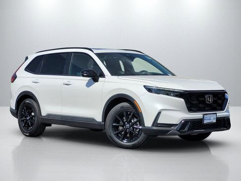 New 2026 Honda CR-V Sport-L image 1