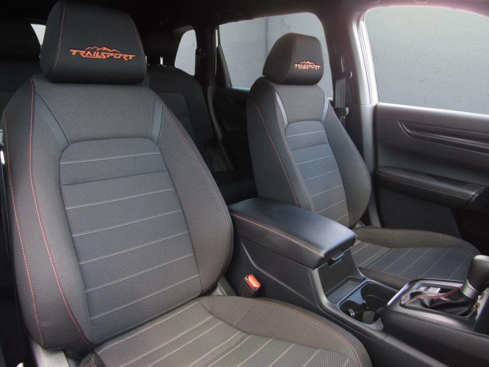 Certified 2026 Honda CR-V TrailSport image 11