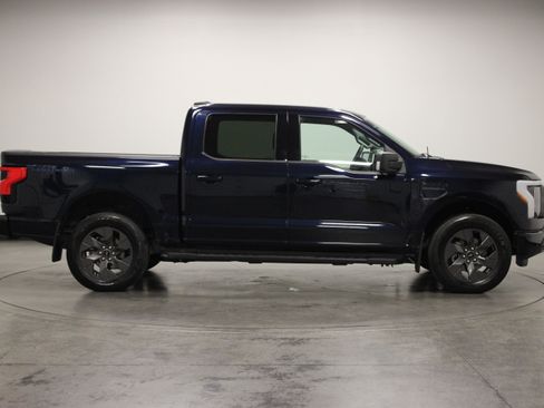 Used 2023 Ford F150 Lightning XLT w/ Equipment Group 312A High AWD/4WD image 9