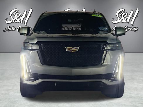 Used 2023 Cadillac Escalade Sport w/ LPO, ONYX Package image 31