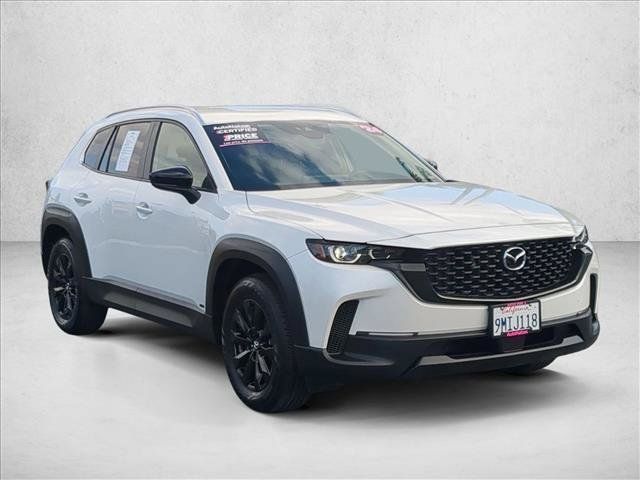 Used 2024 MAZDA CX-50 AWD 2.5 S w/ Cargo Package image 3