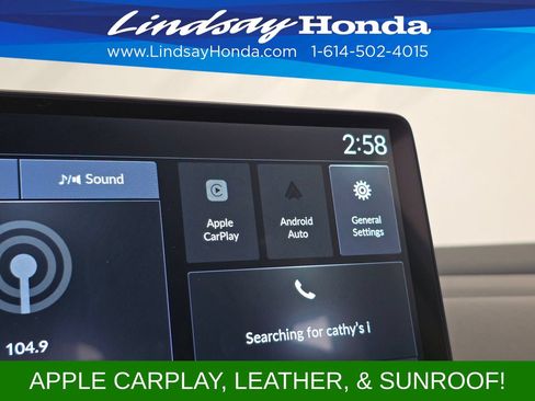 Used 2026 Honda HR-V EX-L image 18