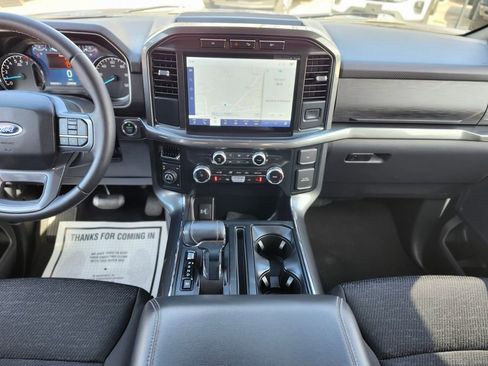 Certified 2023 Ford F150 XLT w/ Equipment Group 302A High image 14