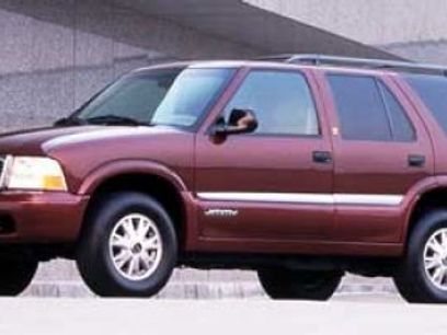 Used 2000 GMC Jimmy SLT w/ Underbody Shield Pkg