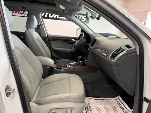 Used 2015 Audi Q5 TDI Prestige w/ Prestige Package image 34