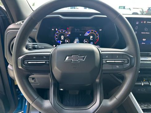 Certified 2024 Chevrolet Colorado Trail Boss w/ Advanced Trailering Package AWD/4WD image 26
