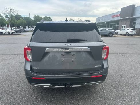 Used 2023 Ford Explorer XLT w/ Equipment Group 202A AWD/4WD image 6