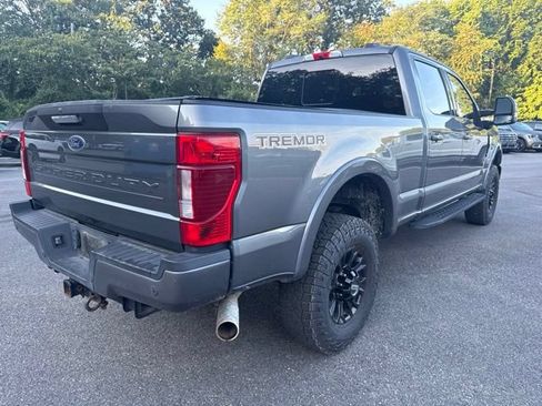 Certified 2022 Ford F250 Lariat w/ Tremor Off-Road Package AWD/4WD image 5