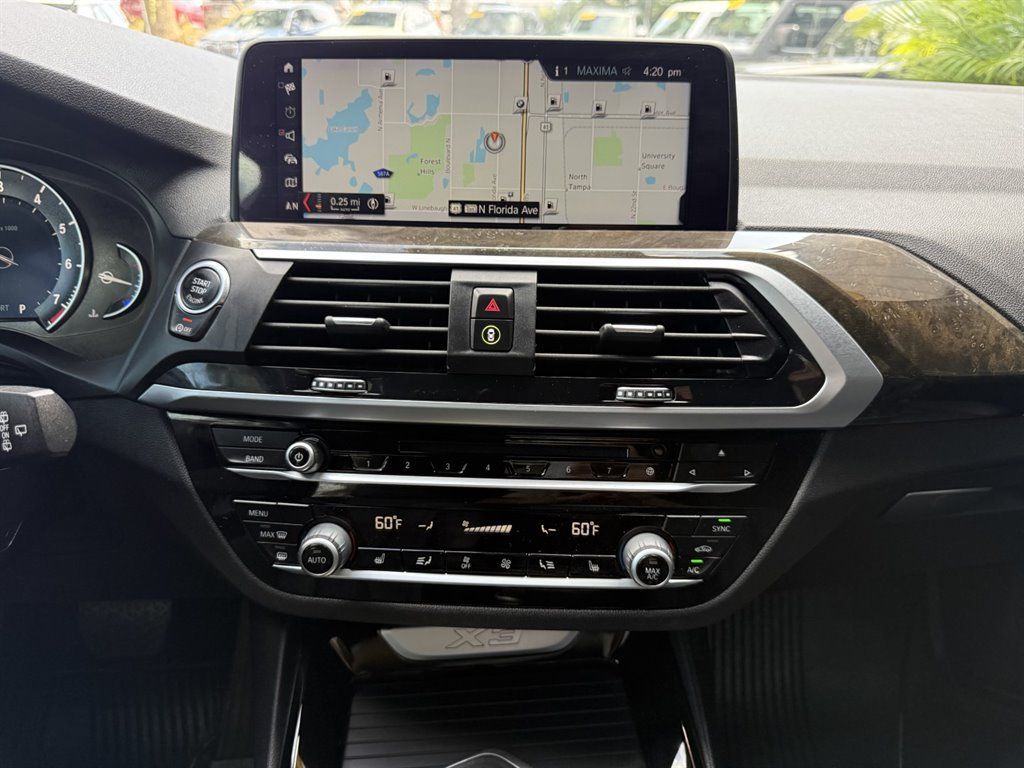 Used 2018 BMW X3 xDrive30i AWD/4WD image 24