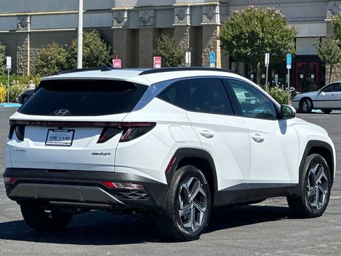 New 2024 Hyundai Tucson Limited image 4