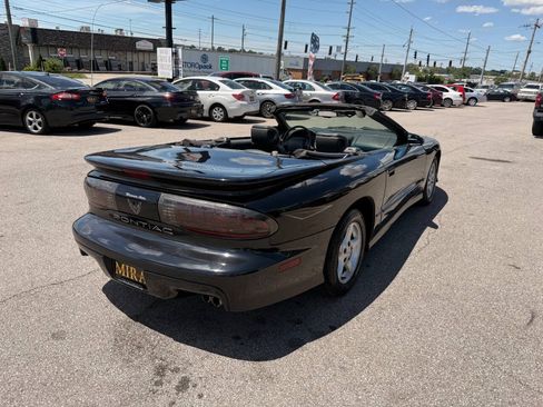 Used 1995 Pontiac Firebird Trans Am RWD image 51