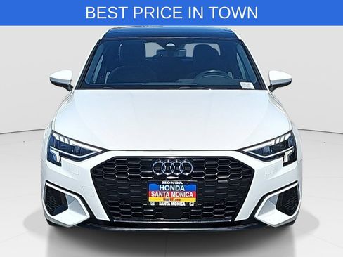 Used 2024 Audi A3 2.0T Premium FWD image 2